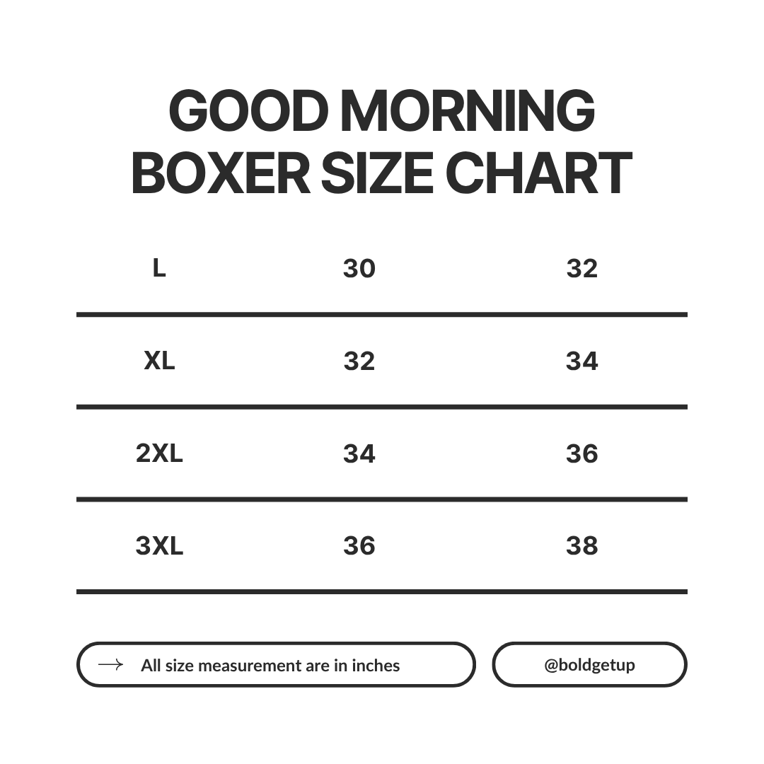 GOOD MORNING COMBO - HALAND